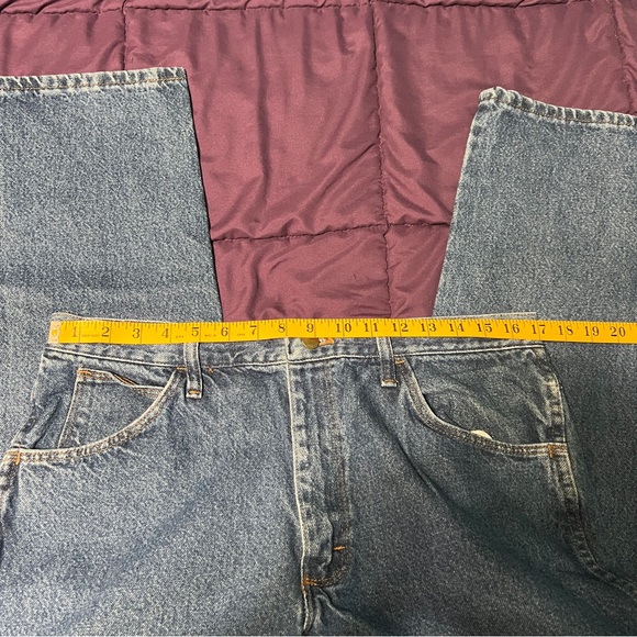 VF jeanswear LP blue jeans size 36 36x29 - Picture 5 of 8